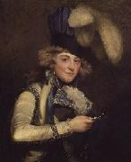 John Hoppner Portrait of Dorothy Jordan china oil painting artist